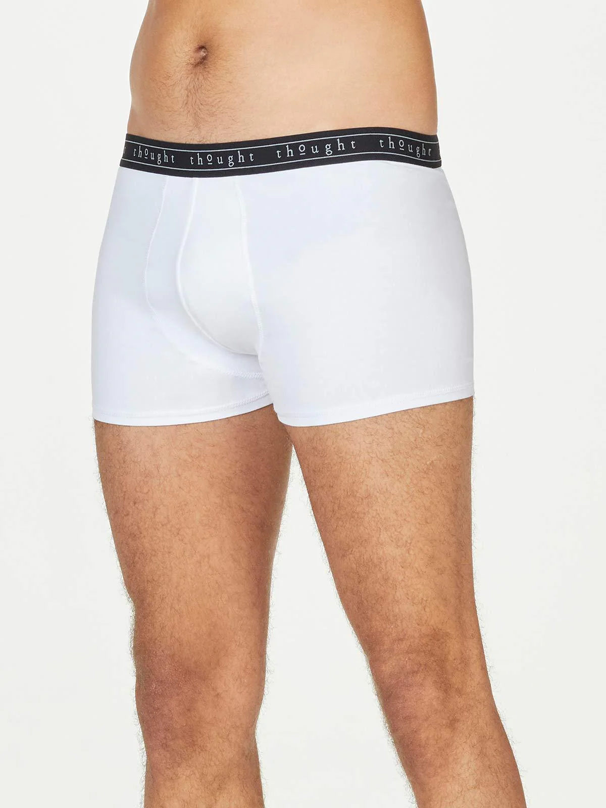Kenny Organic Cotton Jersey Boxer Shorts - Flockneti