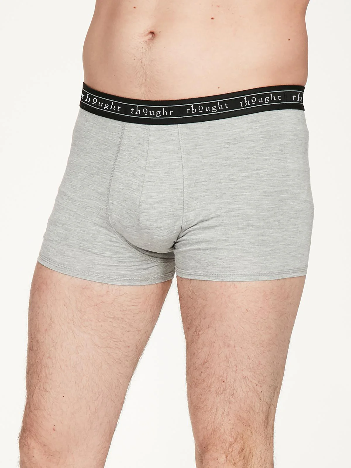 Arthur Men's Plain Bamboo Boxer - Flockneti