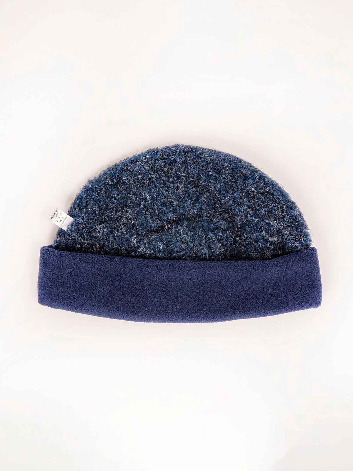 THE LUAN HAT - Dark Blue - Flockneti