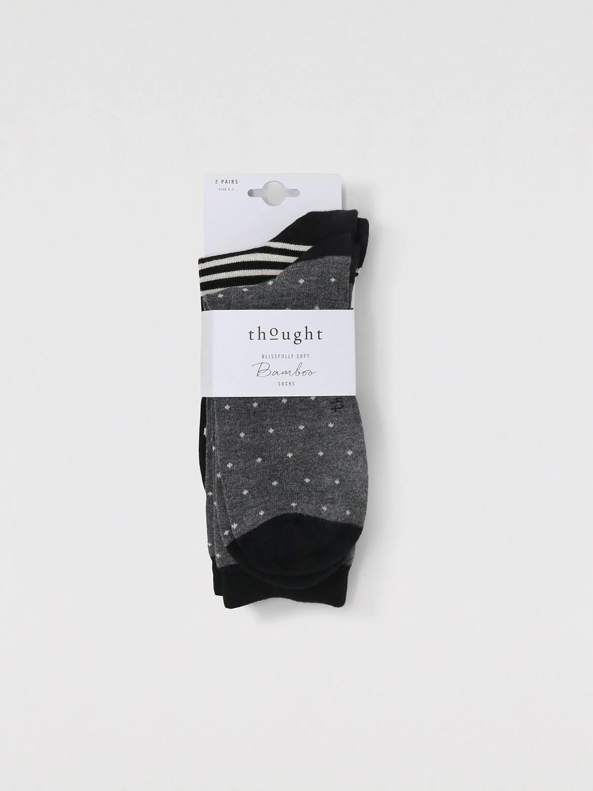 Everett Spot Sock Pack - Multi - Flockneti