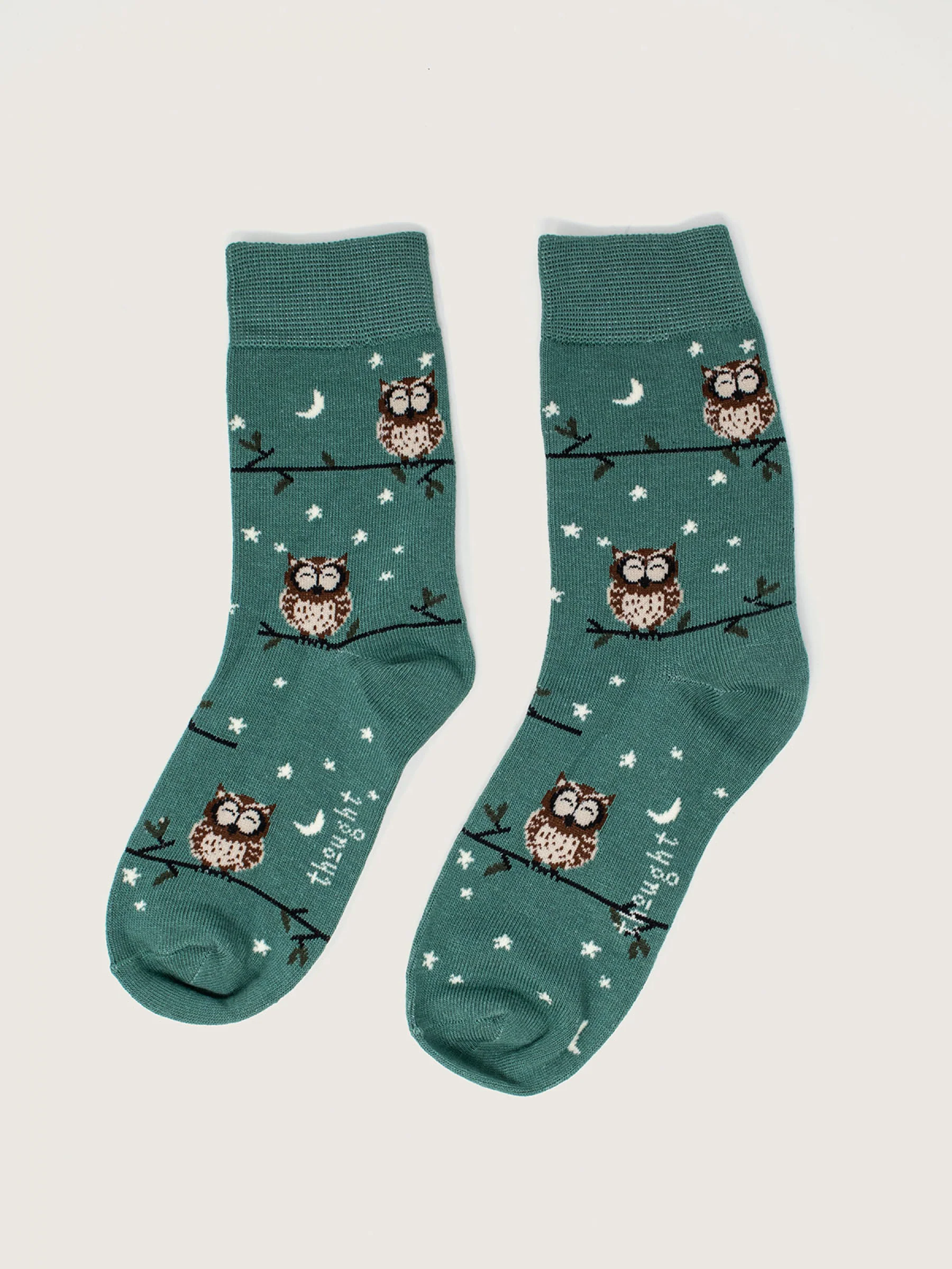 Kids Pretty Night Sky Box Of 4 Socks - Multi - Flockneti
