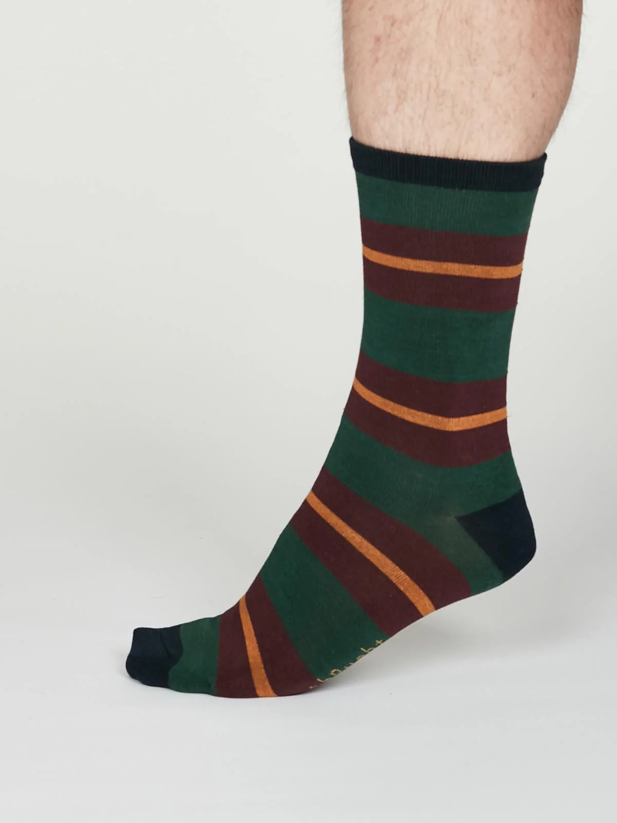 Jacob Socks - Forest Green - Flockneti