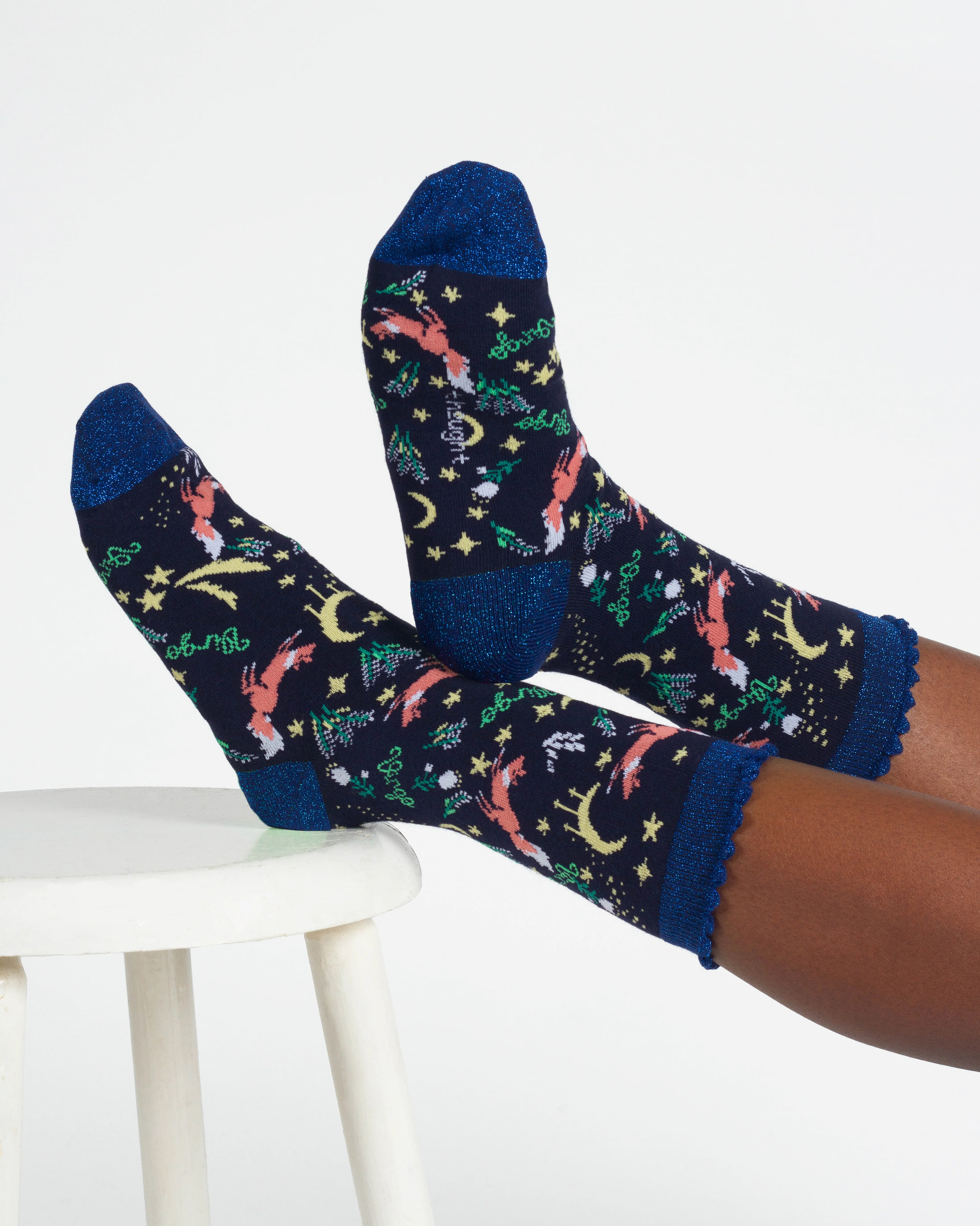 Horoscope Bamboo Socks - Virgo - Flockneti
