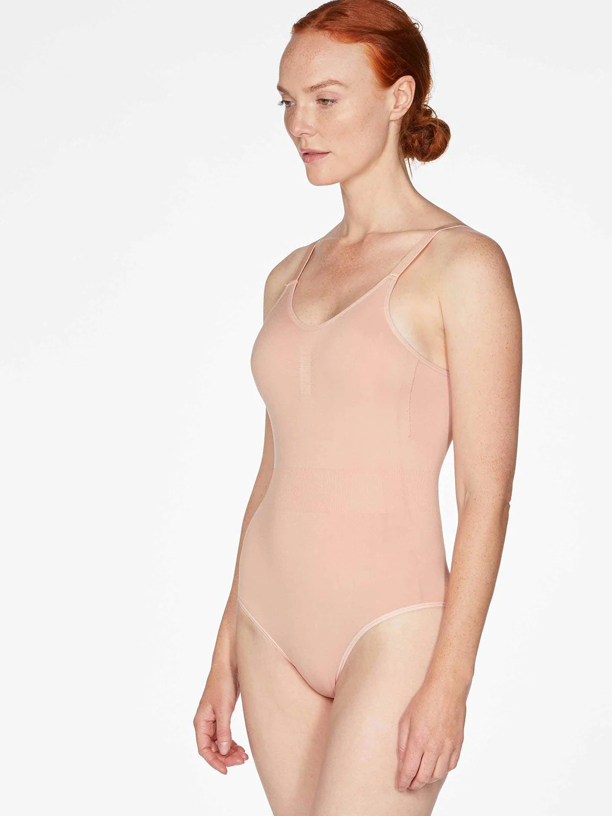 Recycled Nylon Seamless Body - Flockneti
