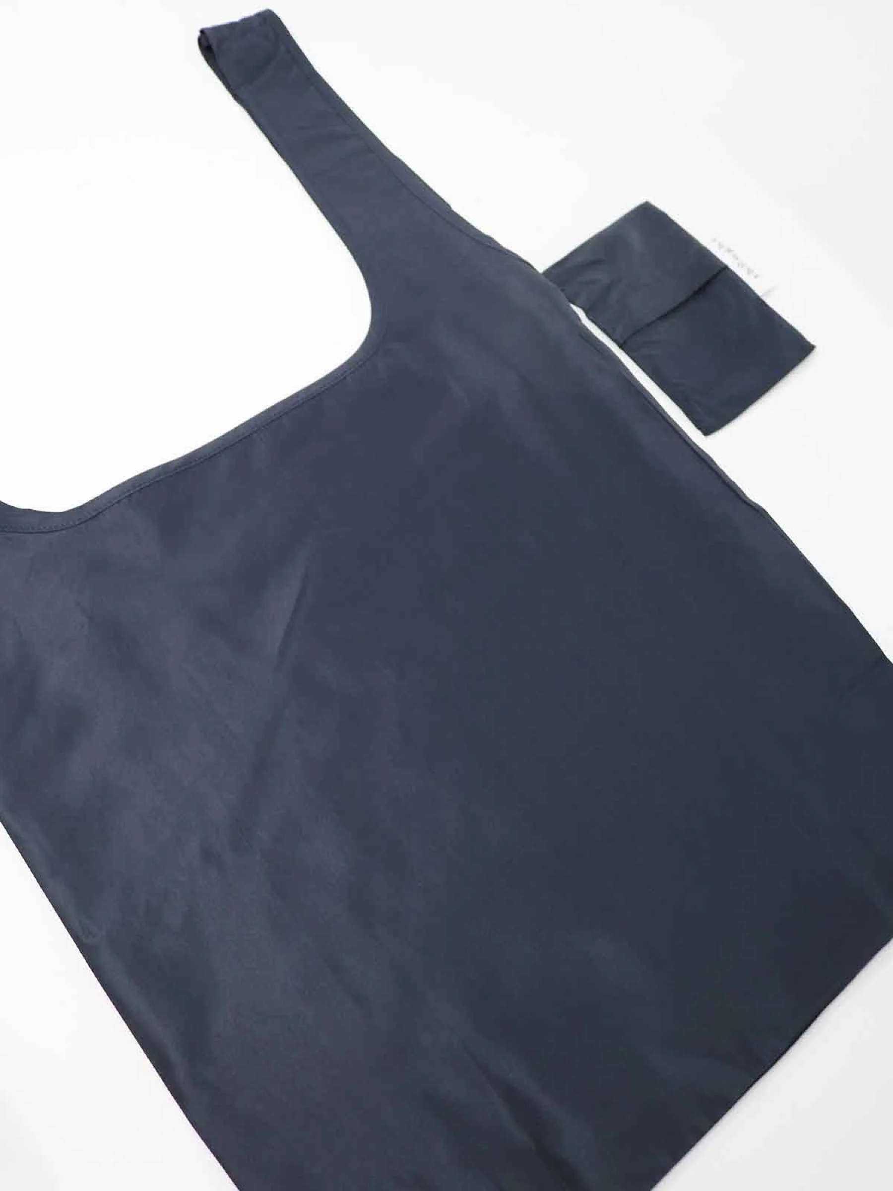 Isabella Plain Shopper - Midnight Navy - Flockneti