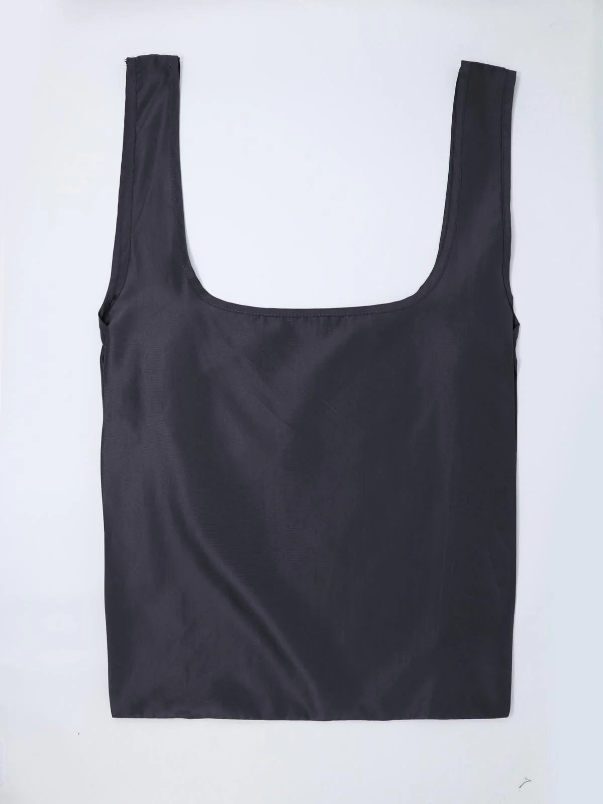 Isabella Plain Shopper - Midnight Navy - Flockneti