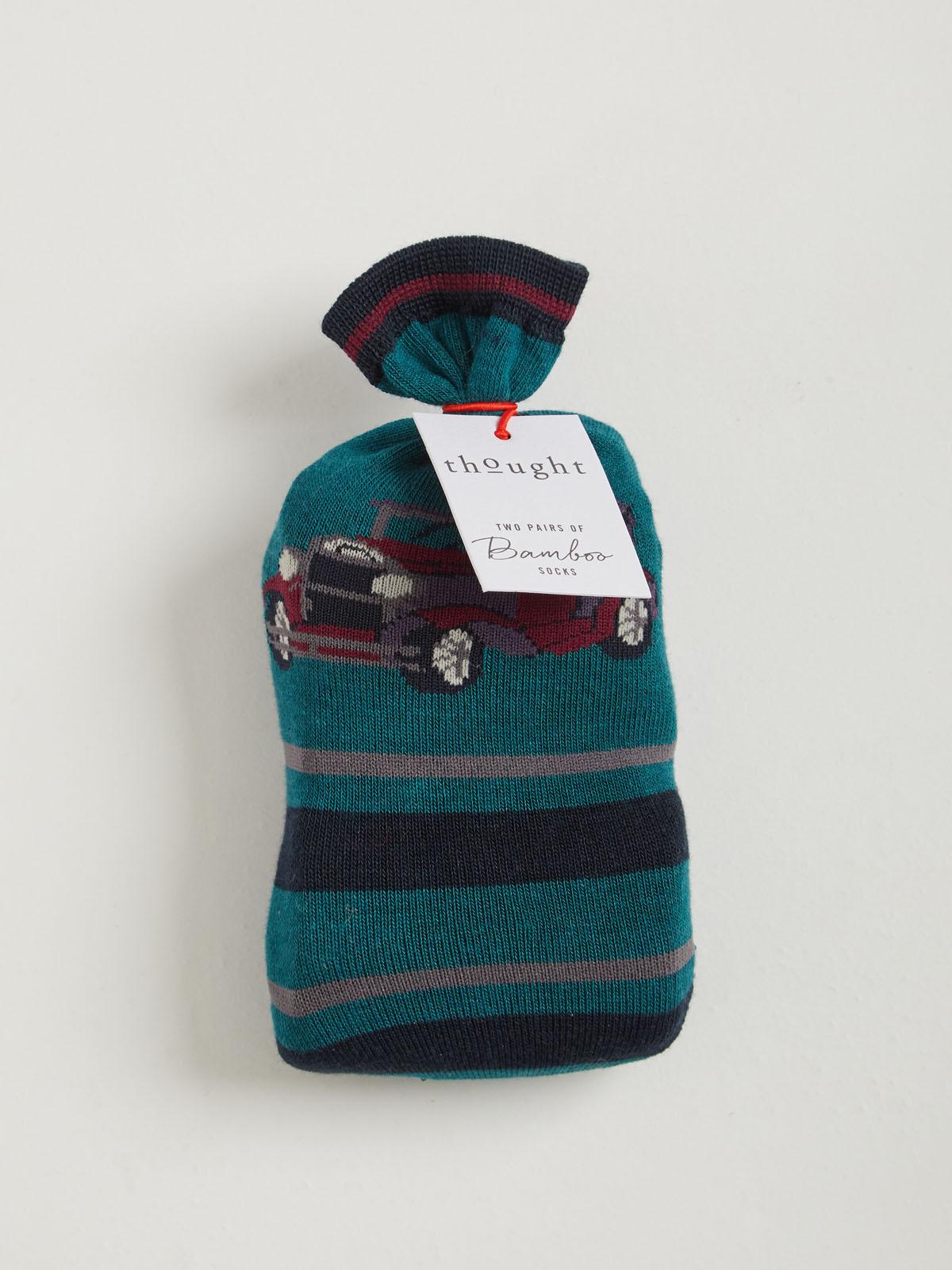 Chauffeur Socks in a Bag - Chauffeur - Flockneti