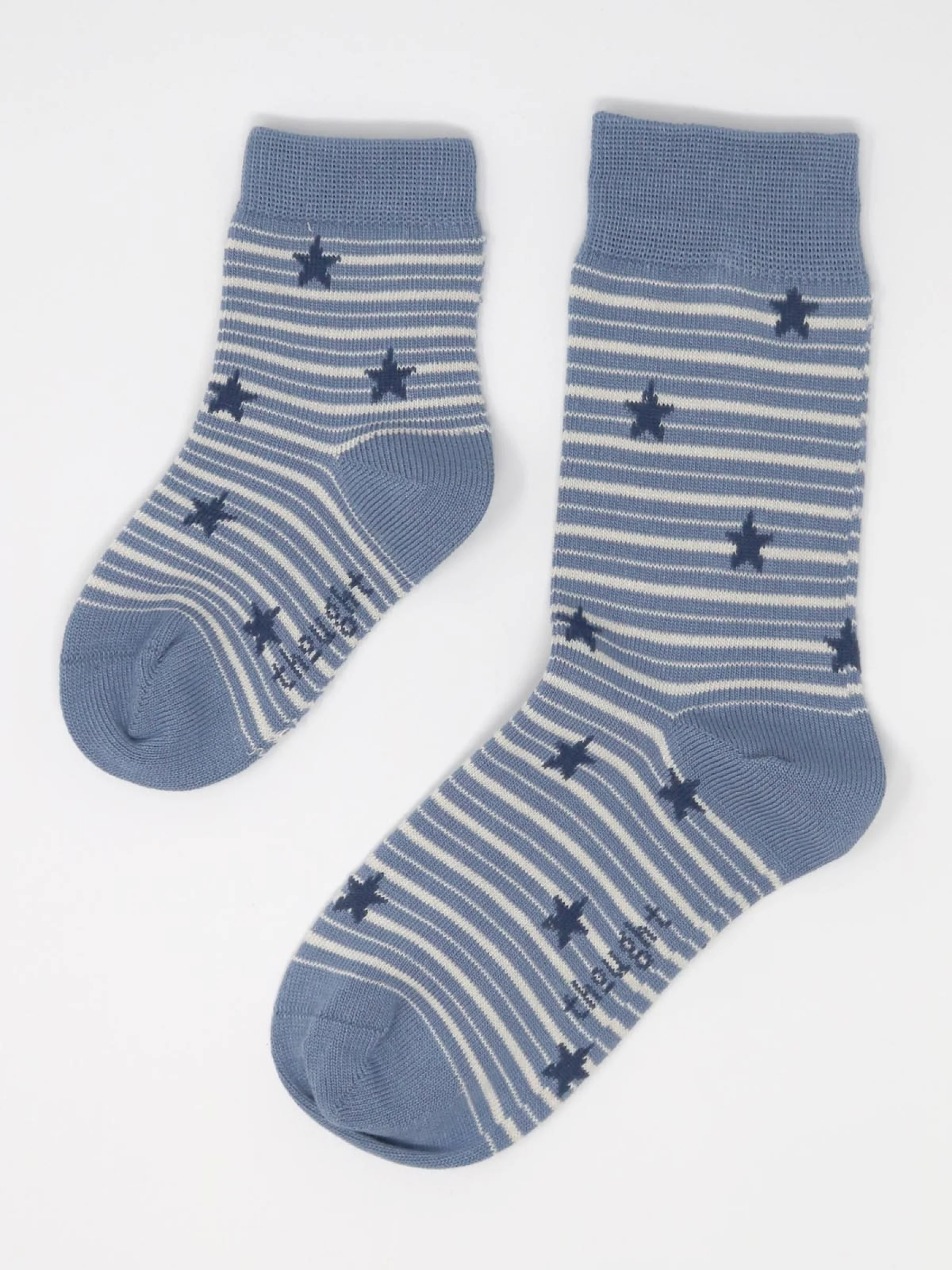 Twinkle Bamboo Baby Night Sky 4 Socks Gift Box - Flockneti