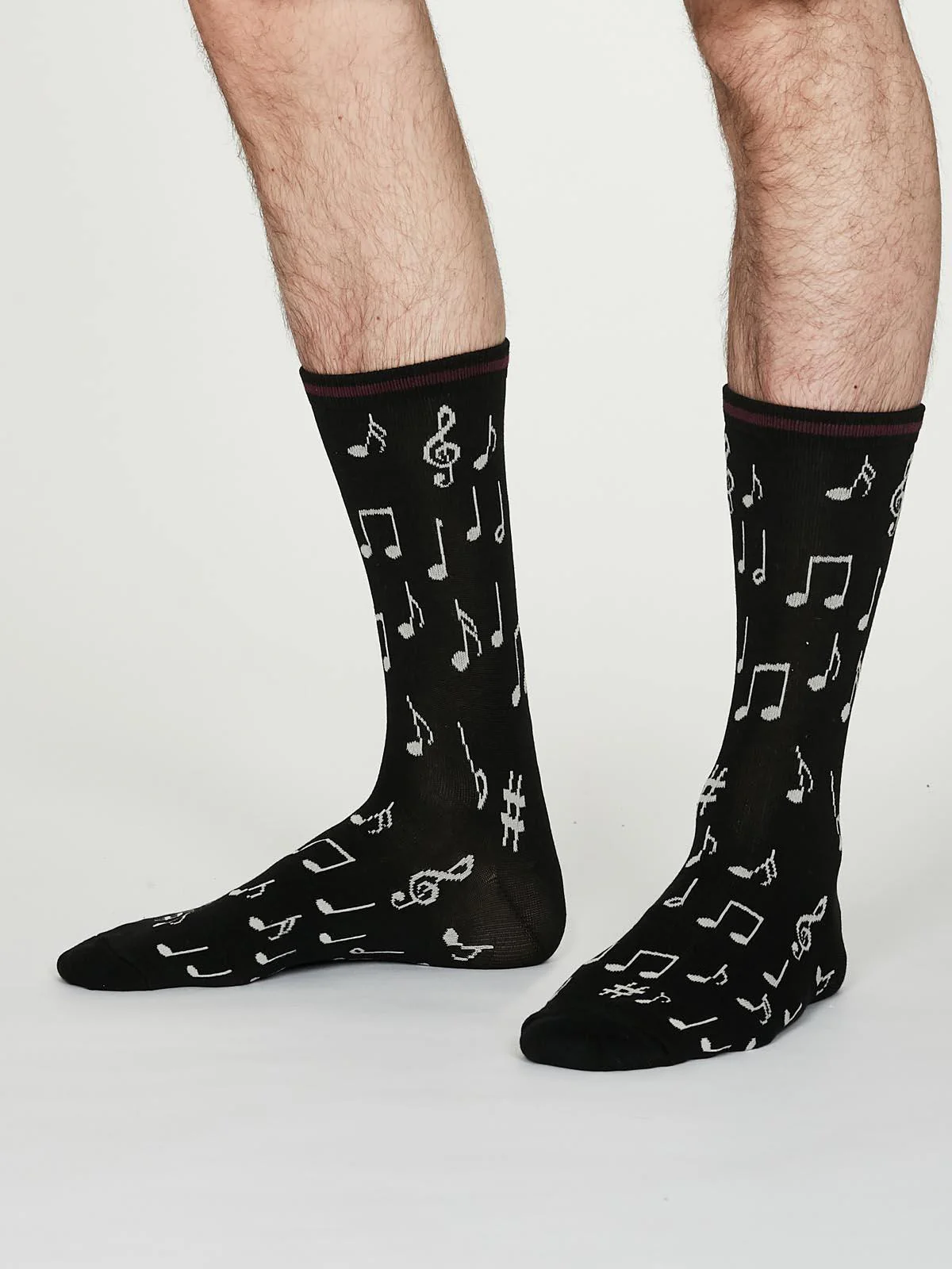 Laurence Sock Gift Box - Multi - Flockneti