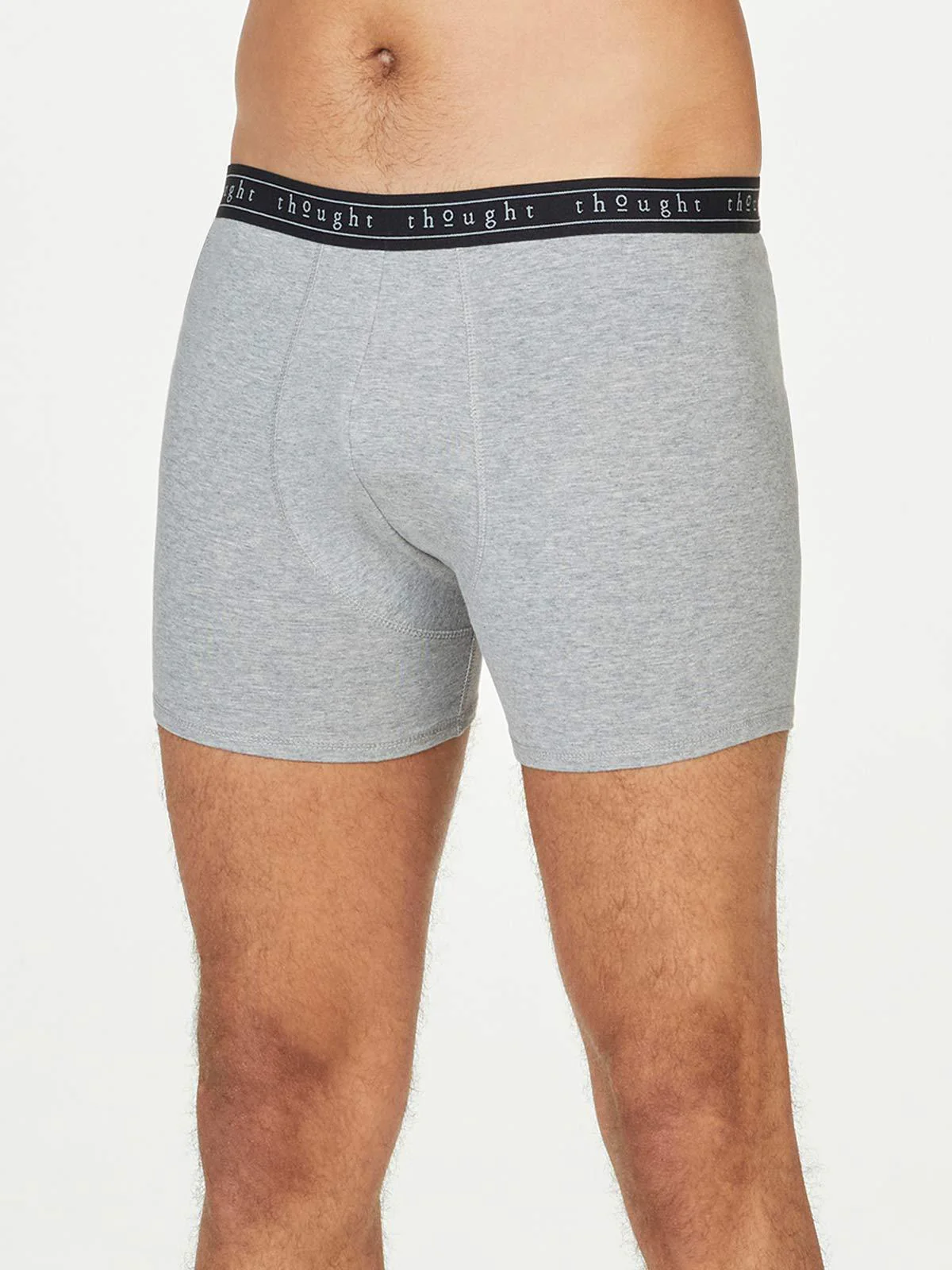 Kenny Organic Cotton Jersey Boxer Shorts - Flockneti