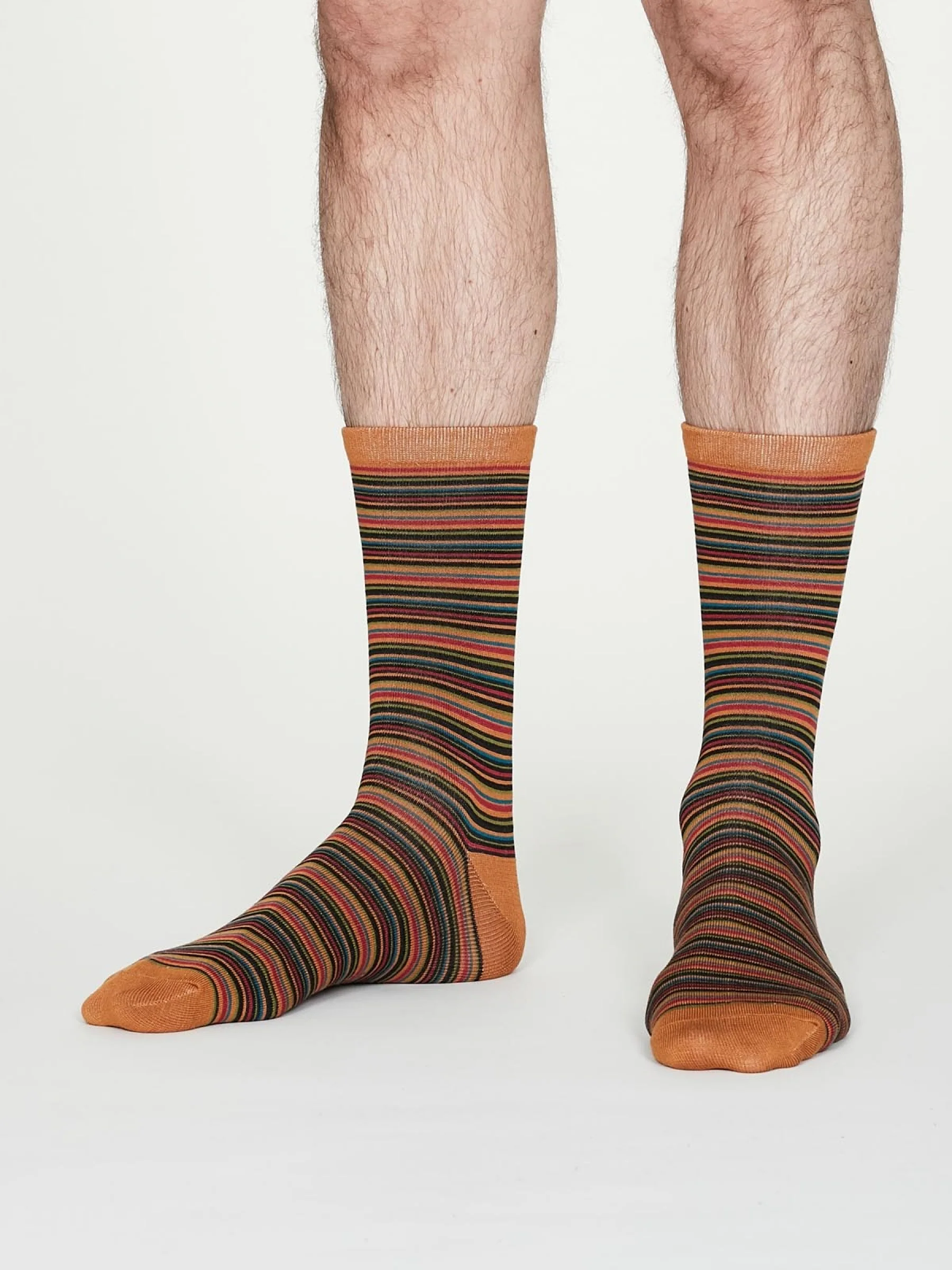 William Socks - Amber - Flockneti