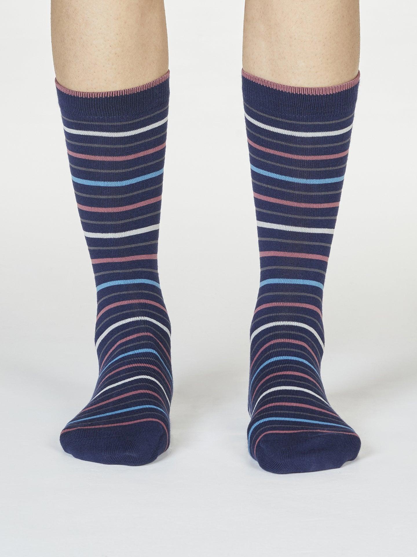 Mornie Yogi Sock Box - Multi - Flockneti