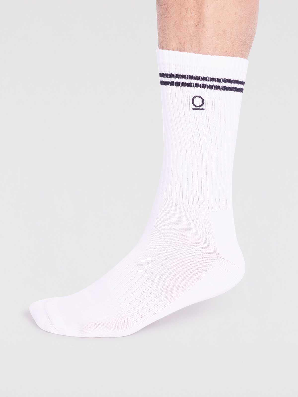 Rafael Organic Cotton Sport Socks - Multi - Flockneti