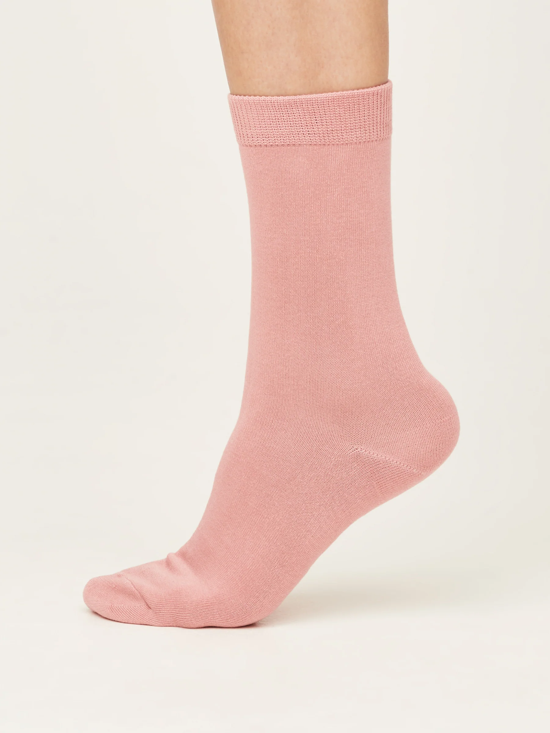 Women's Pastel Rainbow Bamboo 7 Pack Sock Box - Flockneti