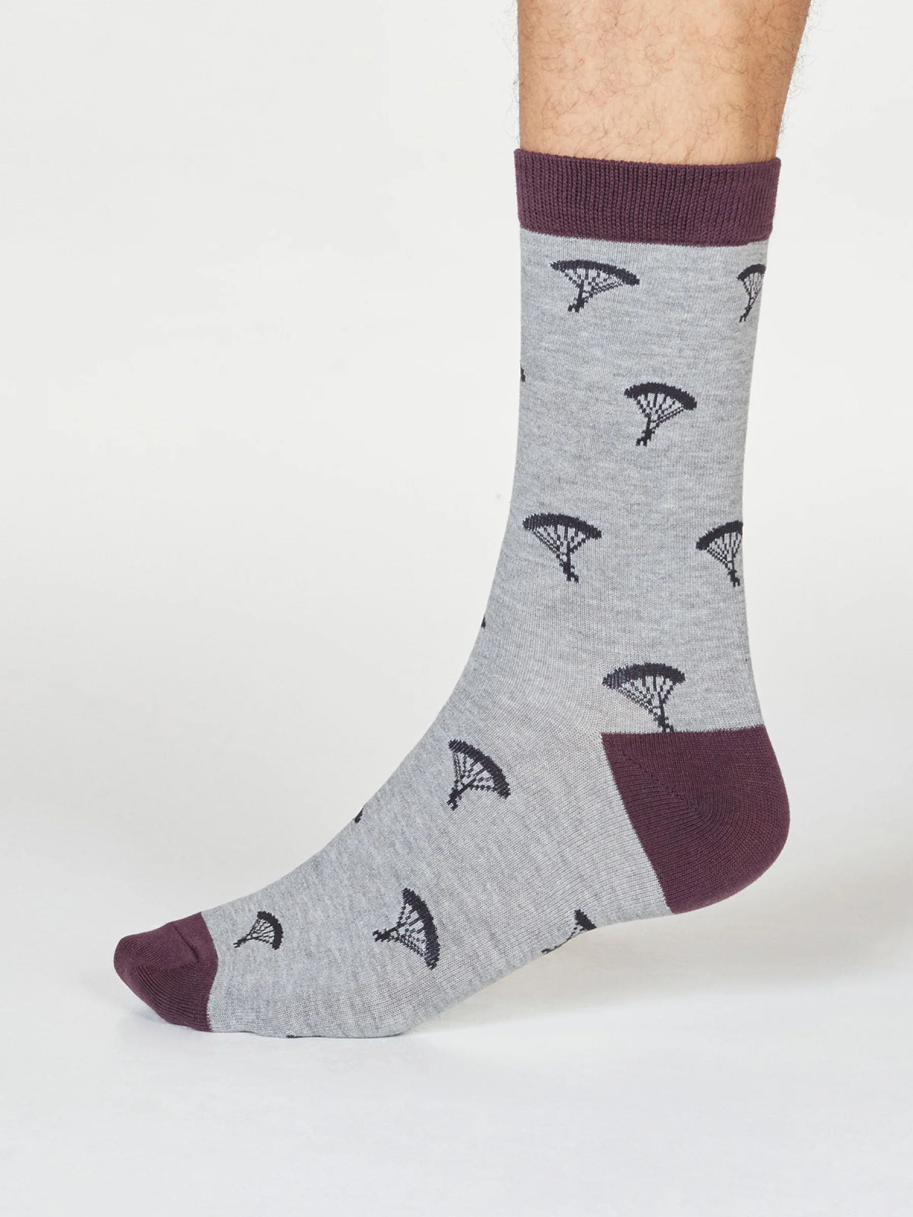 Ackley Mountain Sock Pack - Multi - Flockneti