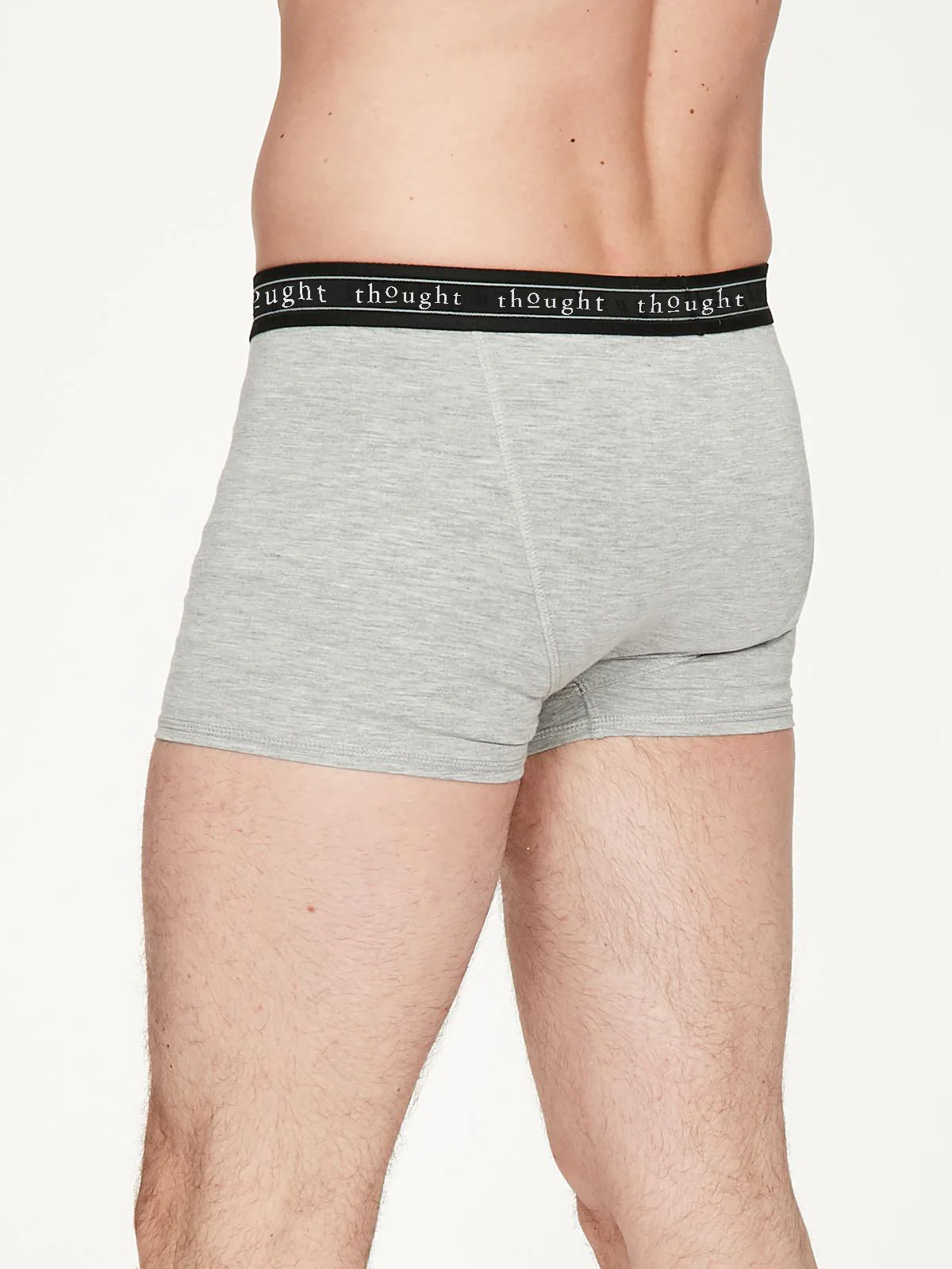 Arthur Men's Plain Bamboo Boxer - Flockneti