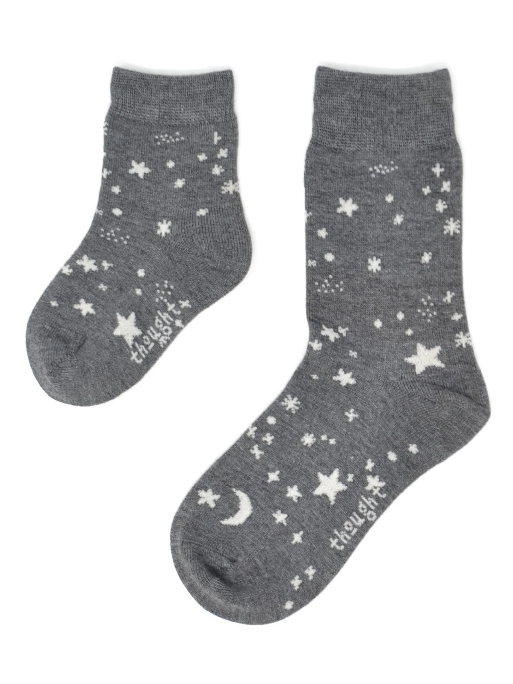 Twinkle Bamboo Baby Night Sky 4 Socks Gift Box - Flockneti