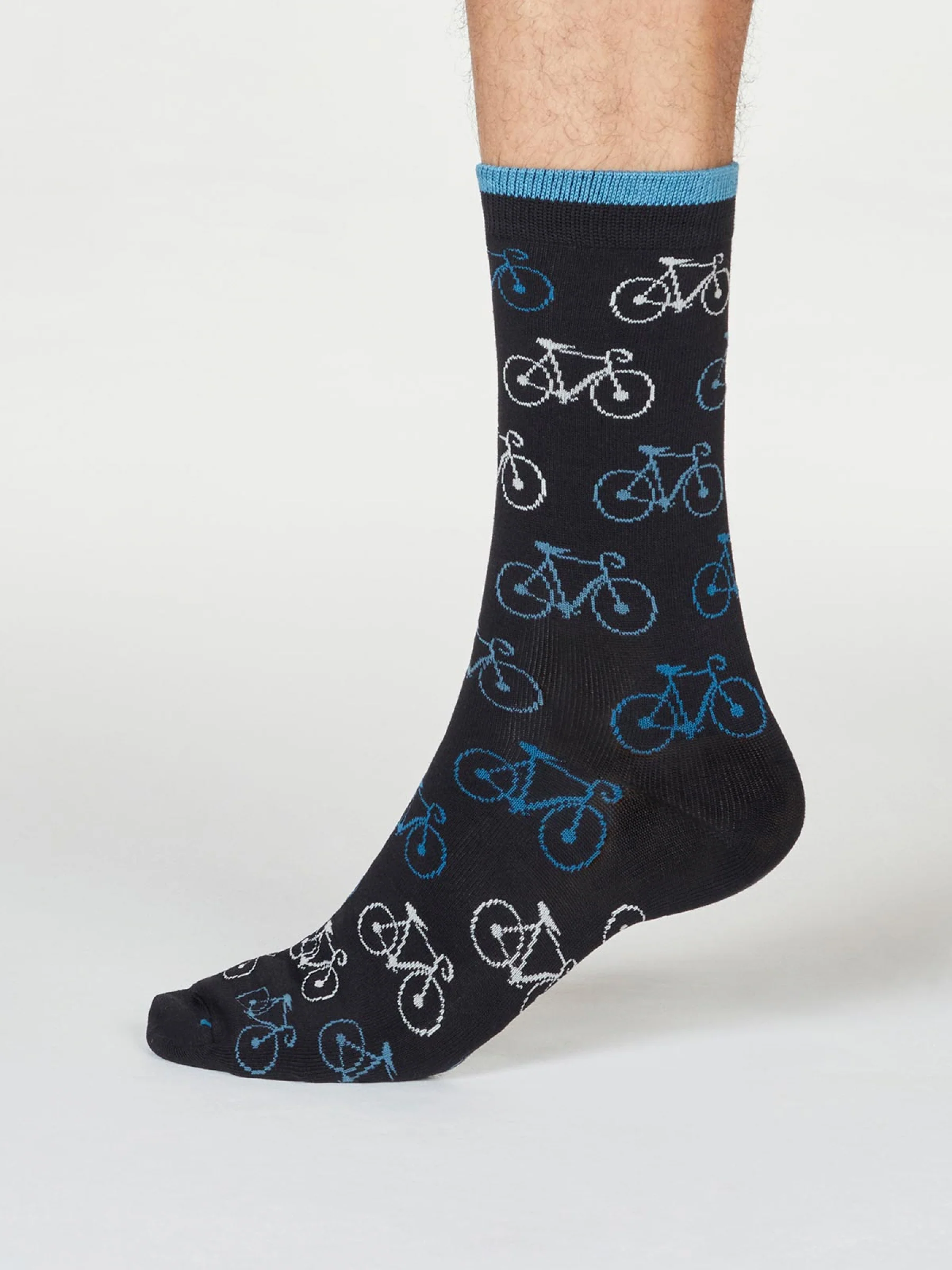 Benrus Bike Socks In A Bag - Multi - Flockneti