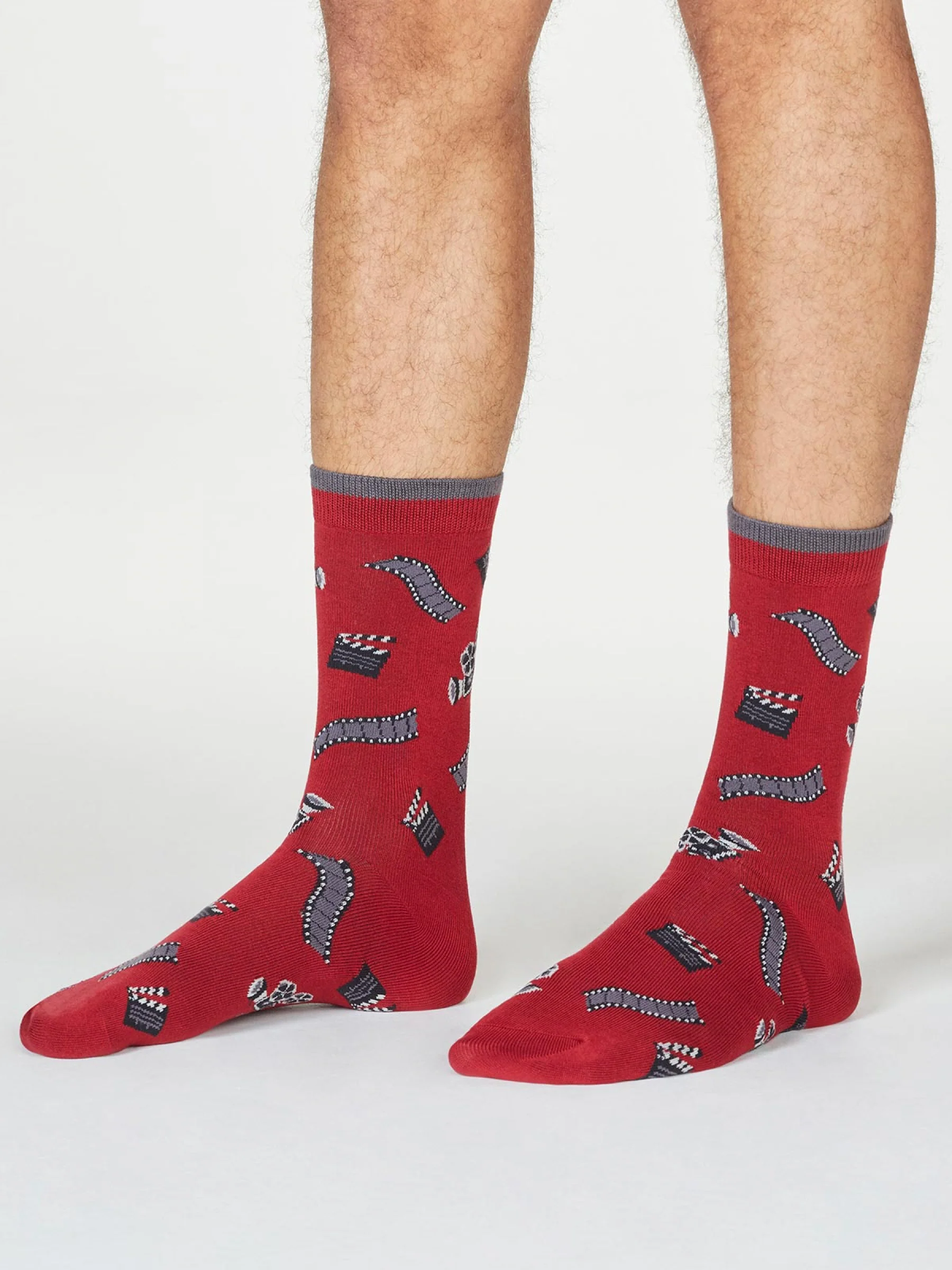 Floy Film Sock Pack - Multi - Flockneti