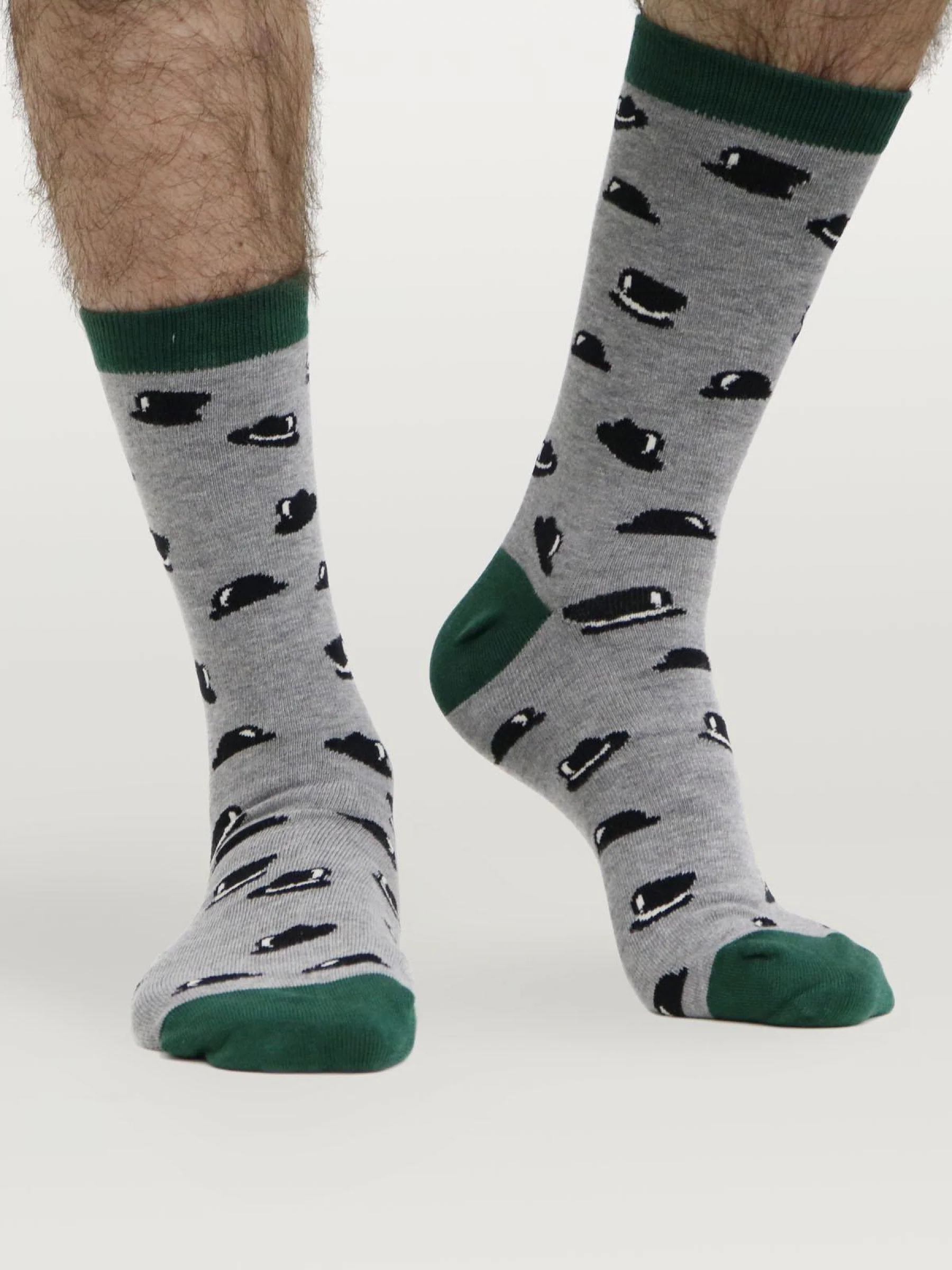 Dapper Socks in a Bag - Dapper - Flockneti