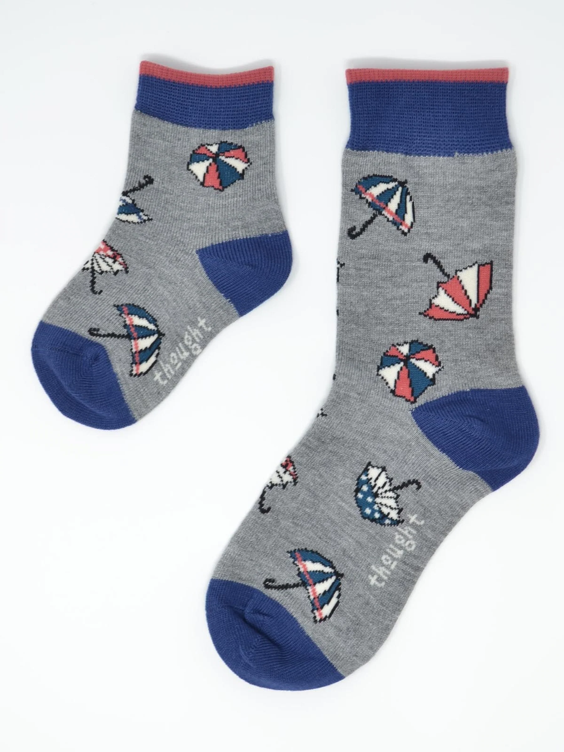 Overcast Kids 4 Socks Gift Box - Multi - Flockneti