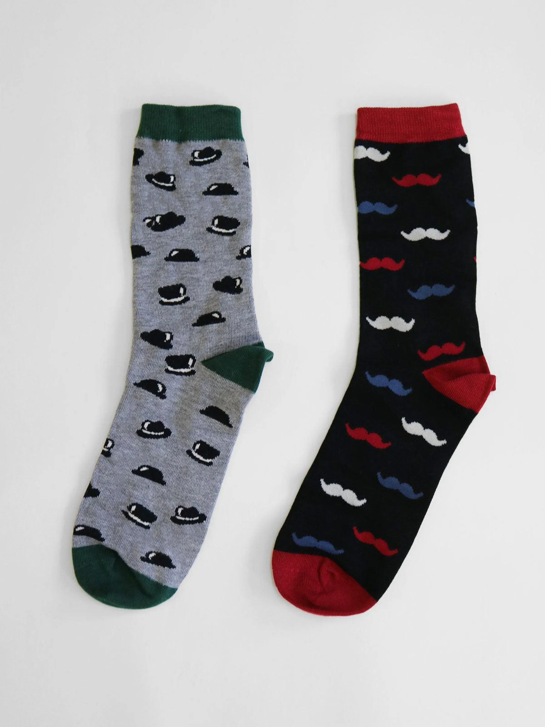 Dapper Socks in a Bag - Dapper - Flockneti