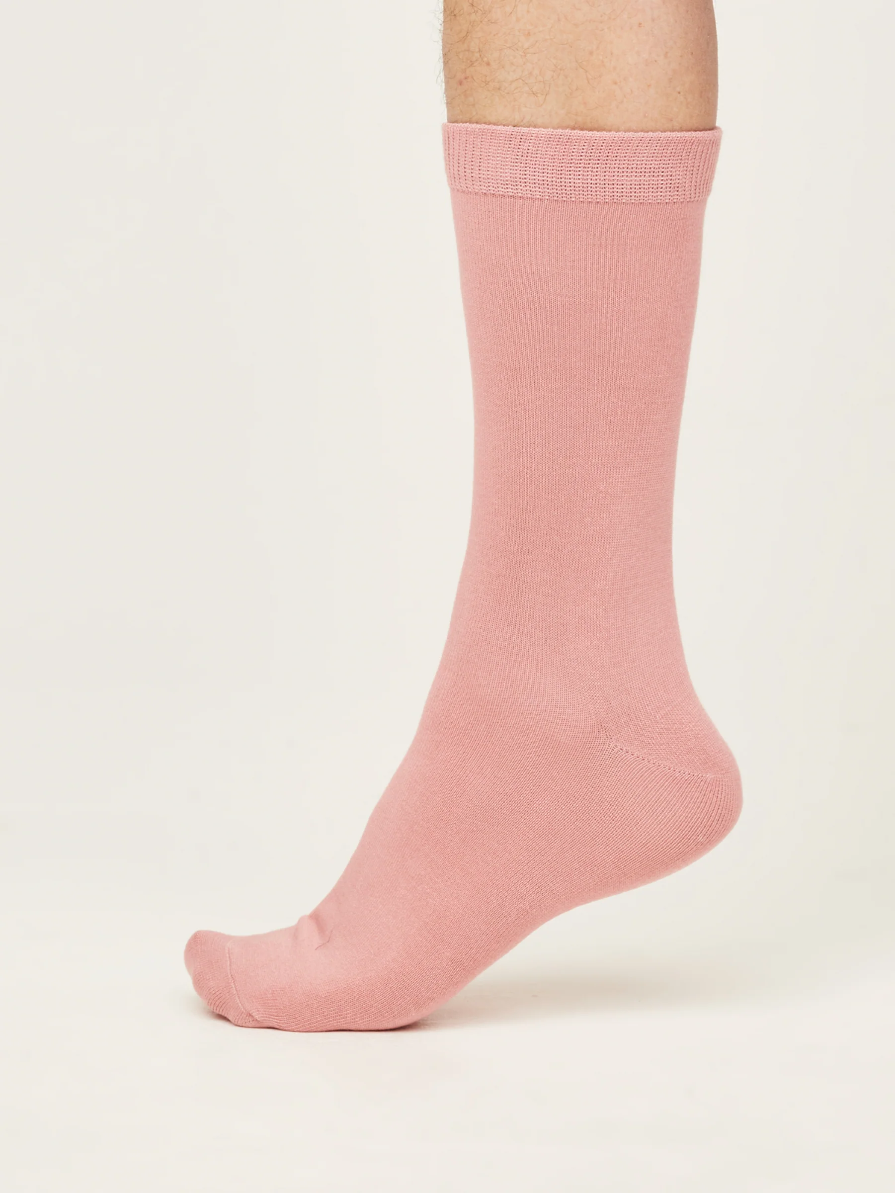 Men's Pastel Rainbow Bamboo 7 Pack Sock Box - Flockneti