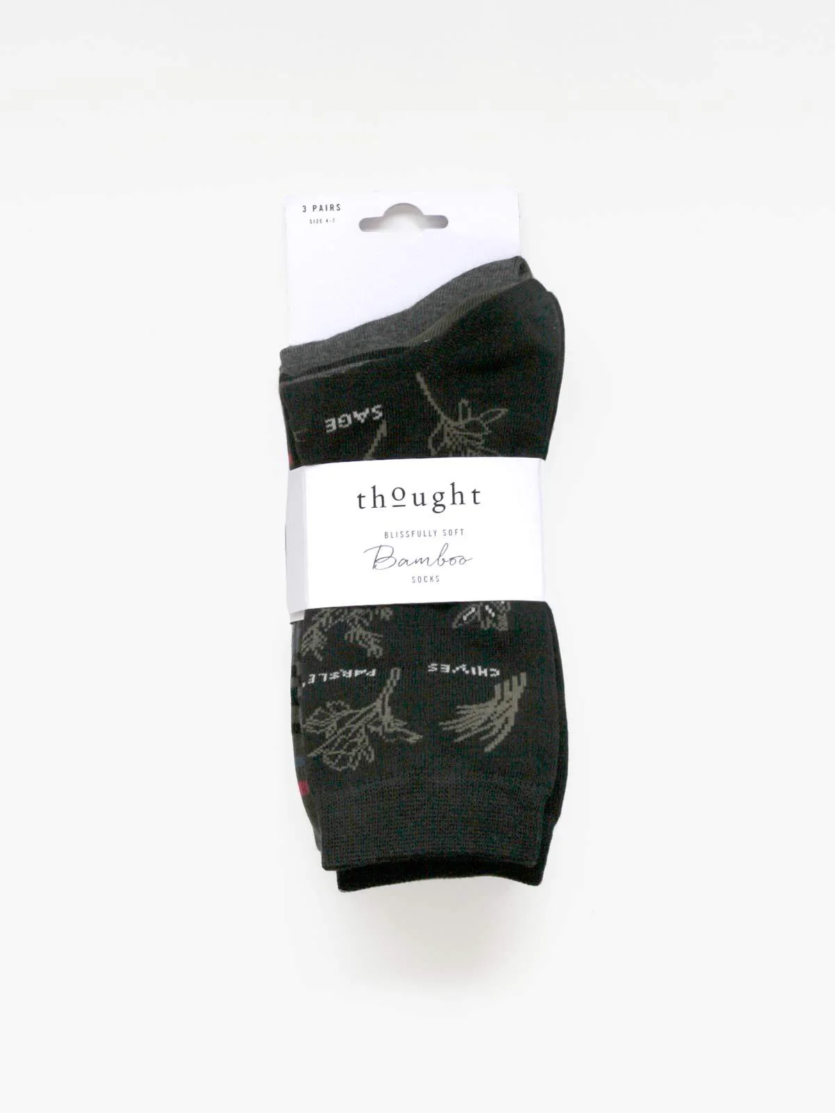 Smyth Farmer Sock Pack - Multi - Flockneti