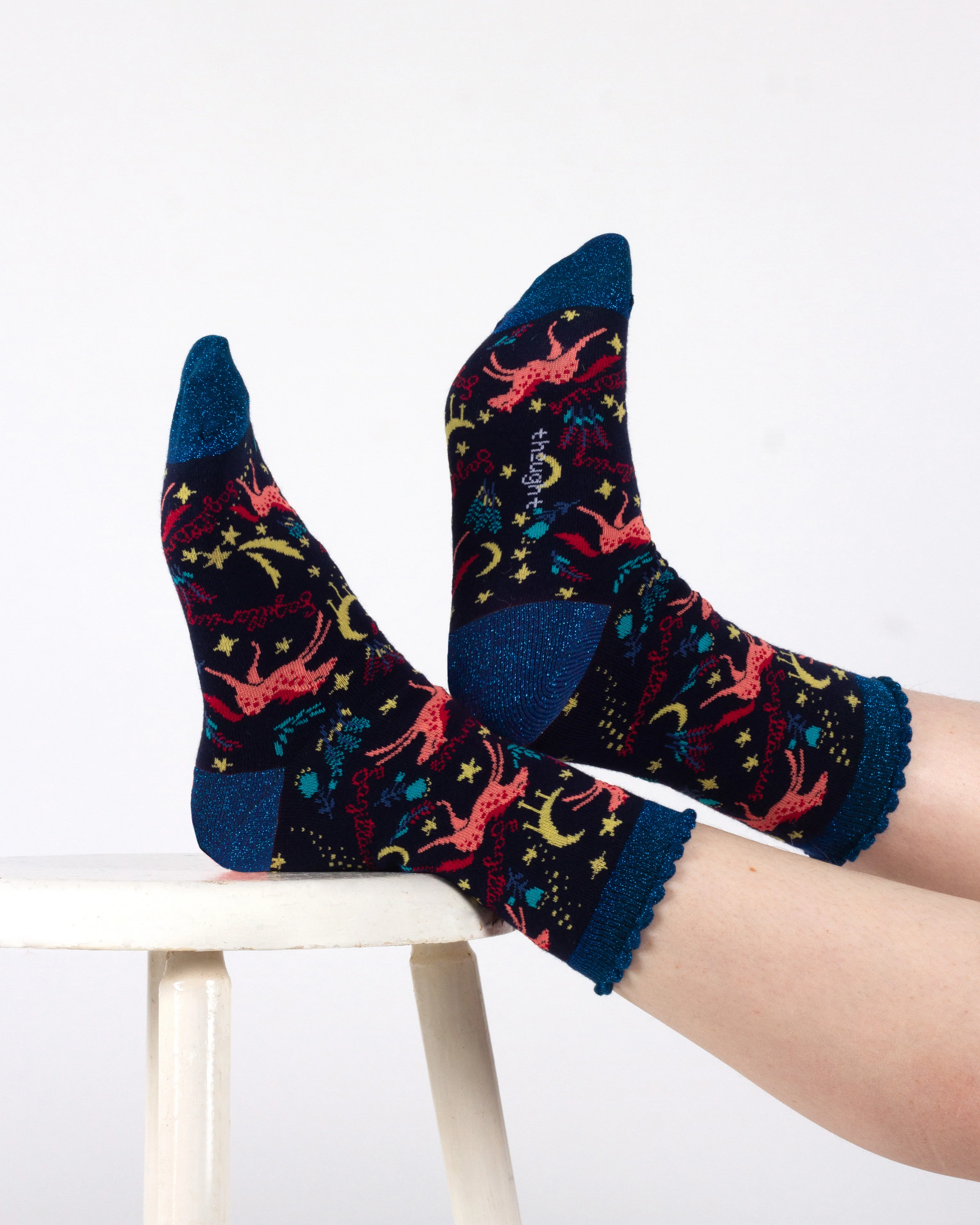 Horoscope Bamboo Socks - Sagittarius - Flockneti